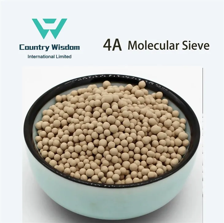 High Qulaity 4A Molecular Sieve Adsorbent Factory