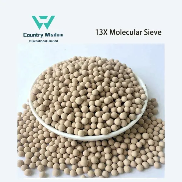 Molecular Sieve 13X For Separating Nitrogen From Oxygen