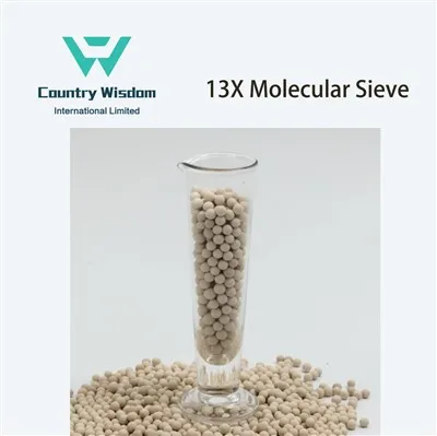 13X molekylær sigte til gas- og væsketørring