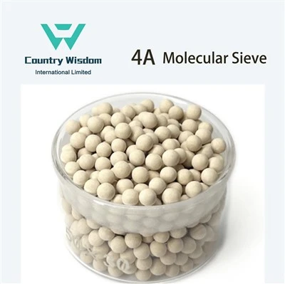 4A Molecular Sieve bilbremsebolde Argonrensning