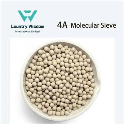 Molecular Sieve 4A adsorbenter til tørring af flydende naturgas